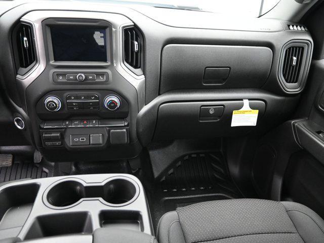 new 2026 Chevrolet Silverado 2500 car, priced at $58,383