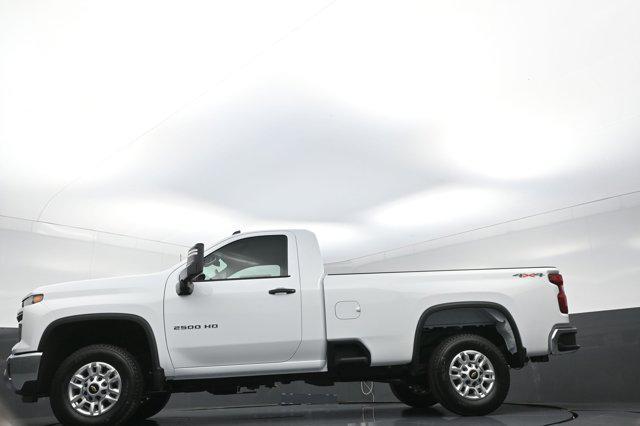 new 2026 Chevrolet Silverado 2500 car, priced at $58,383