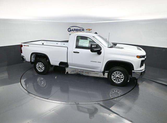 new 2026 Chevrolet Silverado 2500 car, priced at $58,383