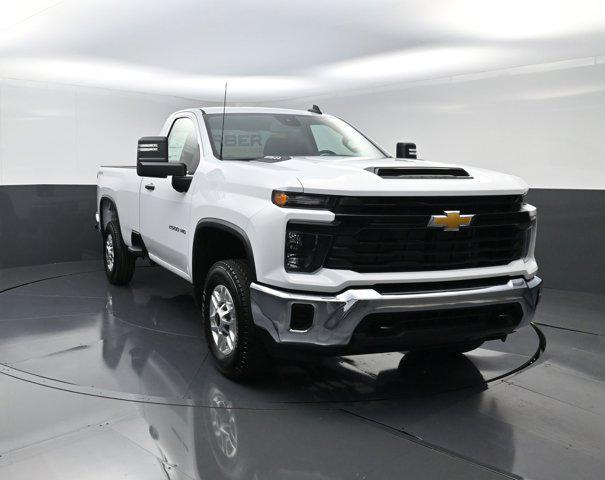 new 2026 Chevrolet Silverado 2500 car, priced at $58,383