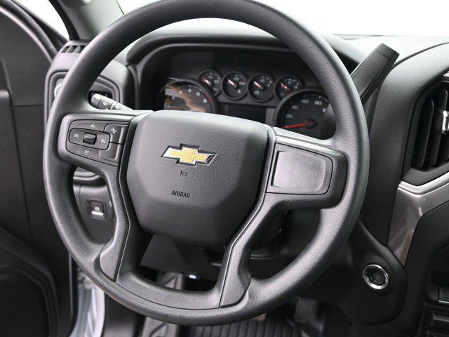 new 2026 Chevrolet Silverado 2500 car, priced at $58,383