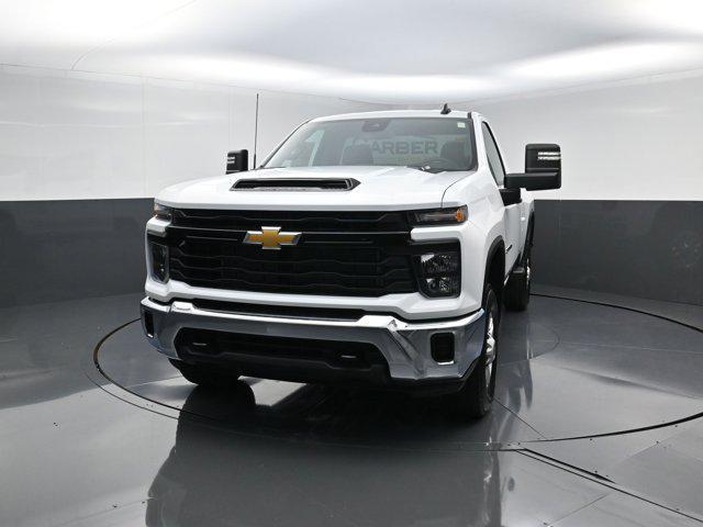 new 2026 Chevrolet Silverado 2500 car, priced at $58,383