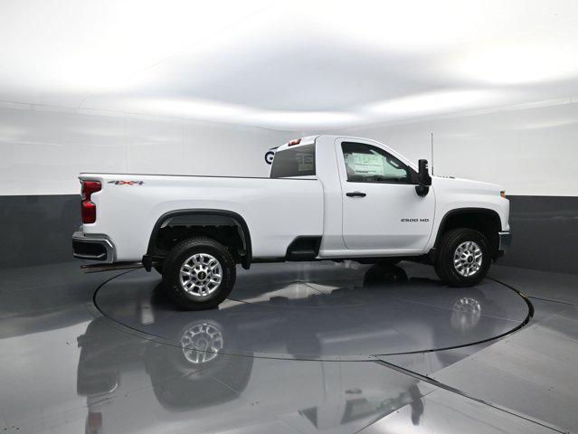 new 2026 Chevrolet Silverado 2500 car, priced at $58,383