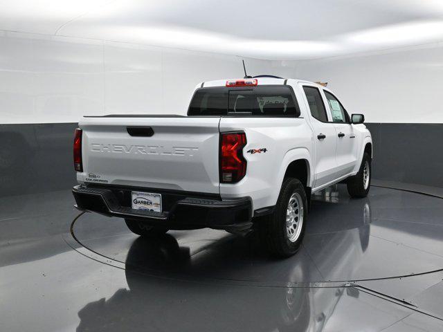 new 2026 Chevrolet Colorado car, priced at $38,340