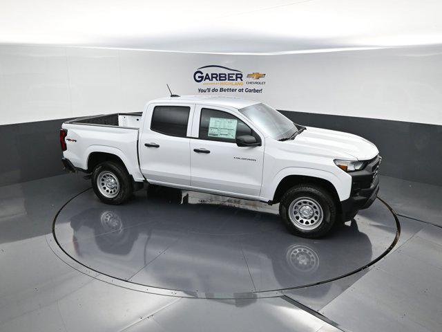 new 2026 Chevrolet Colorado car, priced at $38,340