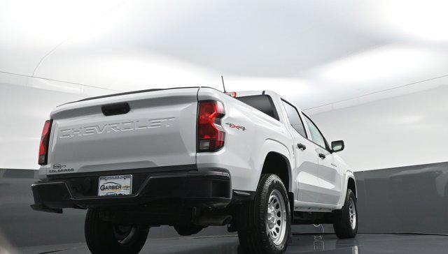 new 2026 Chevrolet Colorado car, priced at $38,340