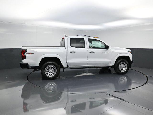 new 2026 Chevrolet Colorado car, priced at $38,340