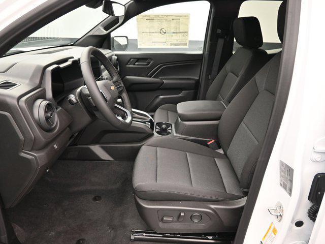 new 2026 Chevrolet Colorado car, priced at $38,340