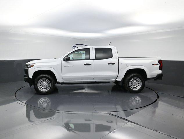 new 2026 Chevrolet Colorado car, priced at $38,340