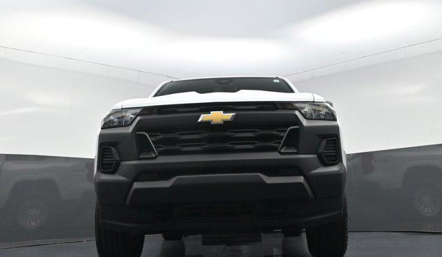 new 2026 Chevrolet Colorado car, priced at $38,340