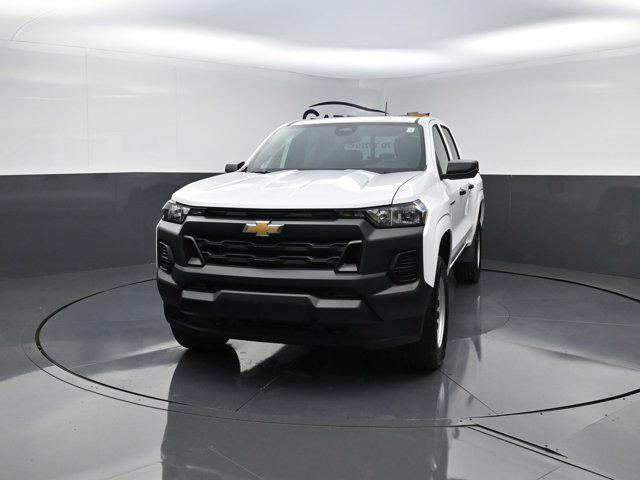 new 2026 Chevrolet Colorado car, priced at $38,340