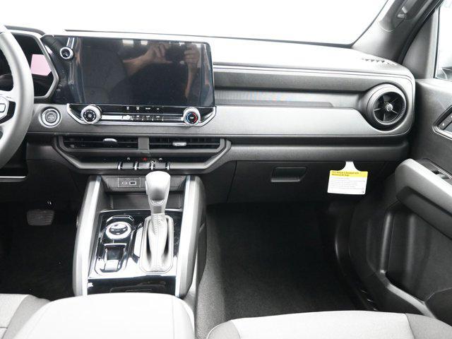 new 2026 Chevrolet Colorado car, priced at $38,340