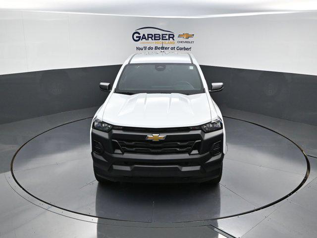 new 2026 Chevrolet Colorado car, priced at $38,340
