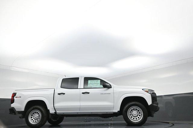 new 2026 Chevrolet Colorado car, priced at $38,340