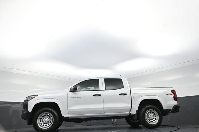 new 2026 Chevrolet Colorado car, priced at $38,340