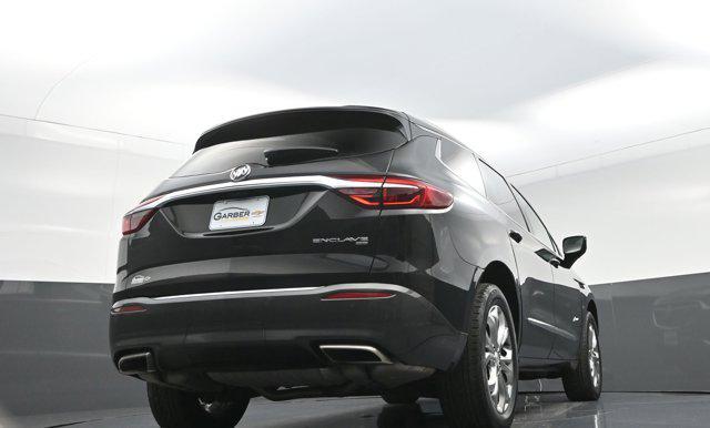 used 2019 Buick Enclave car, priced at $23,984