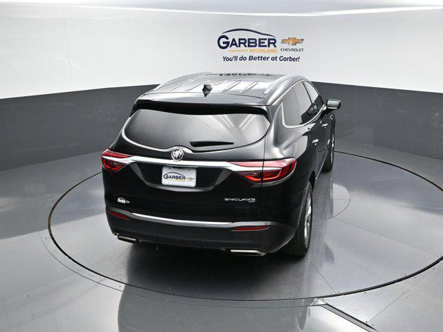 used 2019 Buick Enclave car, priced at $23,984