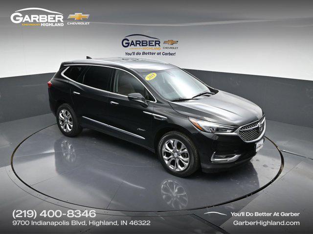 used 2019 Buick Enclave car, priced at $23,984