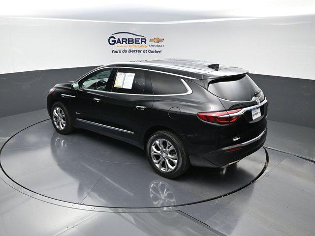 used 2019 Buick Enclave car, priced at $23,984