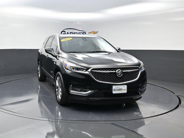 used 2019 Buick Enclave car, priced at $23,984