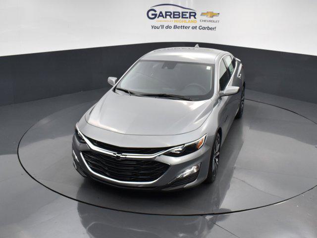 new 2025 Chevrolet Malibu car, priced at $26,235