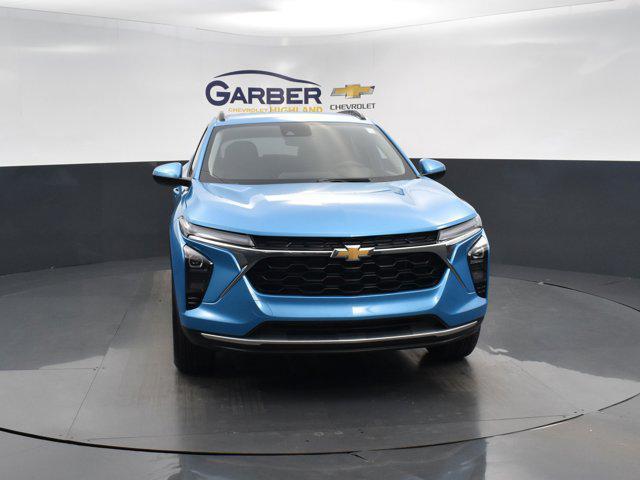 new 2025 Chevrolet Trax car, priced at $24,835