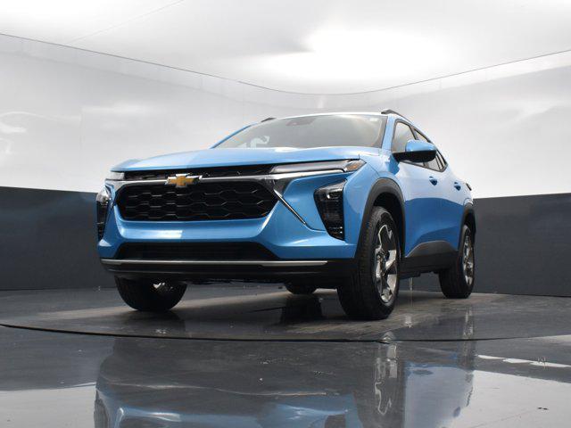 new 2025 Chevrolet Trax car, priced at $24,835