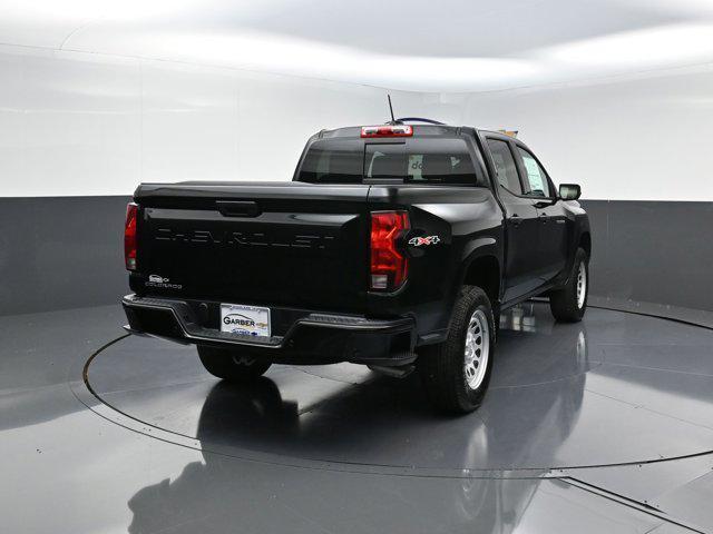 new 2025 Chevrolet Colorado car, priced at $34,688