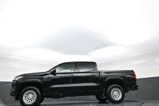 new 2025 Chevrolet Colorado car, priced at $34,688