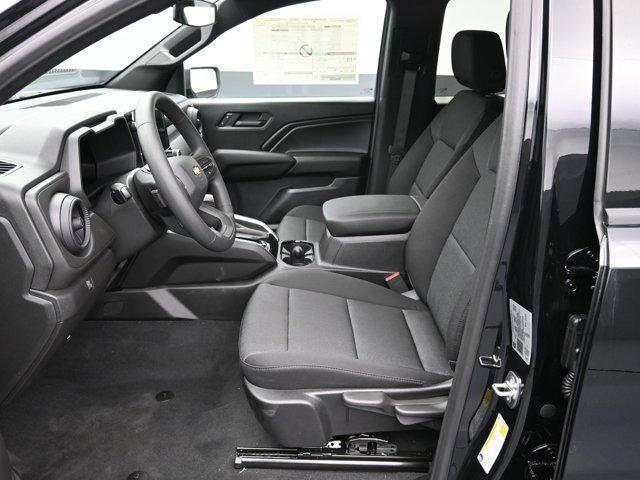 new 2025 Chevrolet Colorado car, priced at $34,688