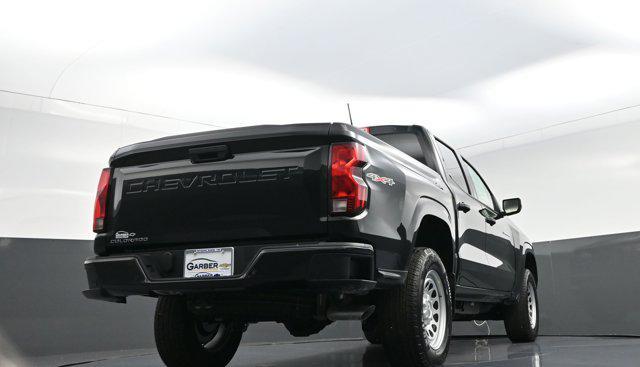 new 2025 Chevrolet Colorado car, priced at $34,688