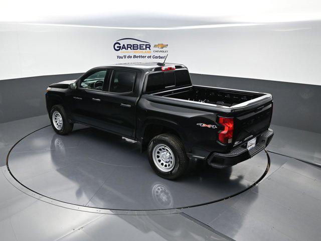 new 2025 Chevrolet Colorado car, priced at $34,688