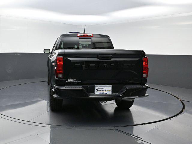 new 2025 Chevrolet Colorado car, priced at $34,688