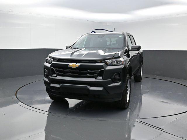 new 2025 Chevrolet Colorado car, priced at $34,688