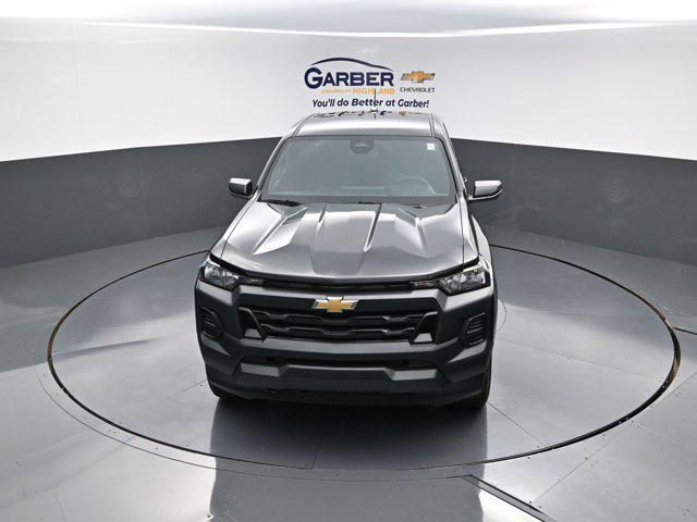 new 2025 Chevrolet Colorado car, priced at $34,688
