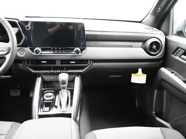 new 2025 Chevrolet Colorado car, priced at $34,688