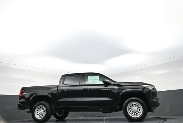 new 2025 Chevrolet Colorado car, priced at $34,688