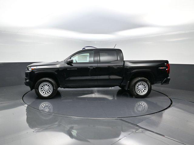 new 2025 Chevrolet Colorado car, priced at $34,688