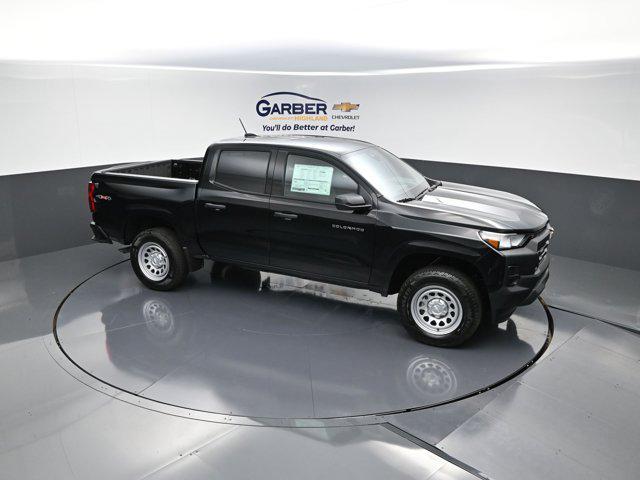 new 2025 Chevrolet Colorado car, priced at $34,688