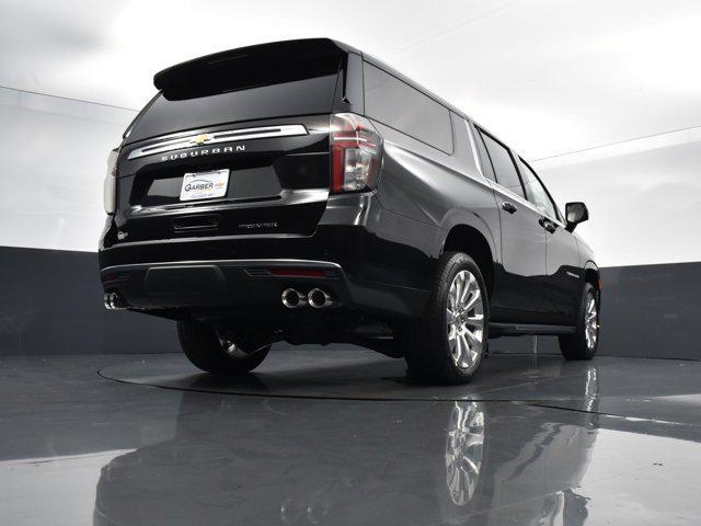 new 2024 Chevrolet Suburban car, priced at $76,580