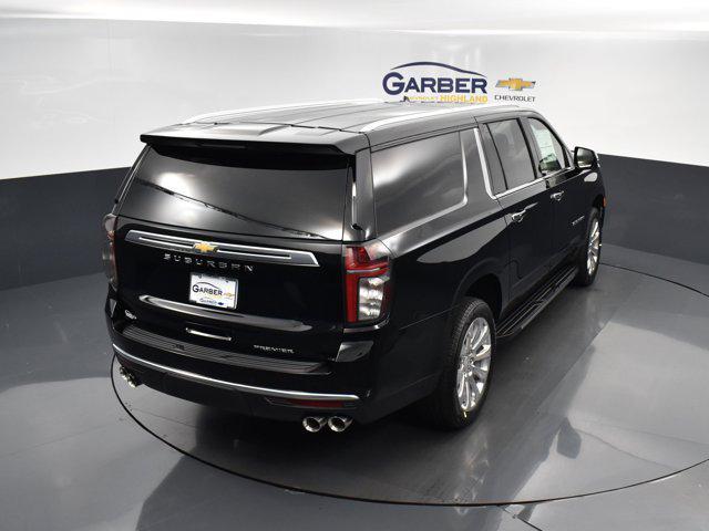 new 2024 Chevrolet Suburban car, priced at $76,580