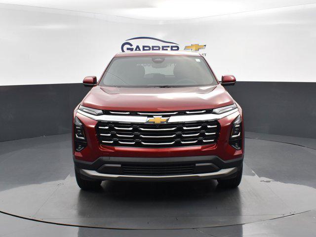 new 2025 Chevrolet Equinox car, priced at $29,433