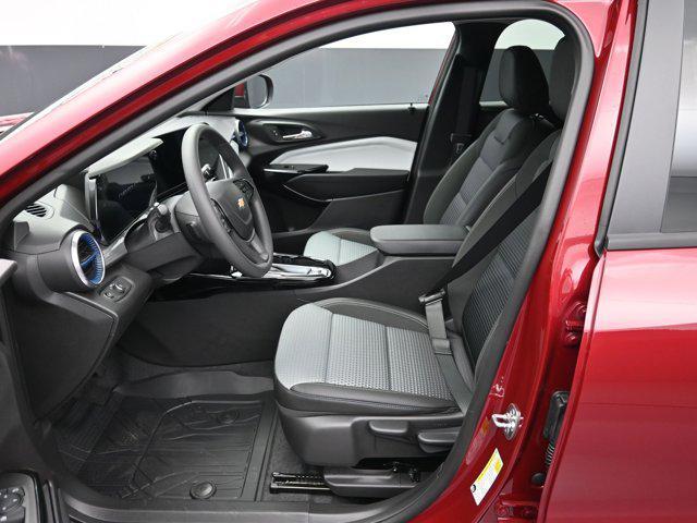 new 2025 Chevrolet Trax car, priced at $23,438