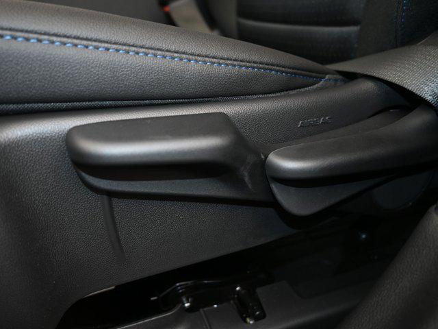 new 2025 Chevrolet Trax car, priced at $23,438