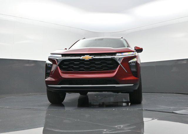 new 2025 Chevrolet Trax car, priced at $23,438