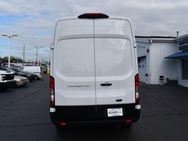 used 2022 Ford Transit-250 car, priced at $37,900