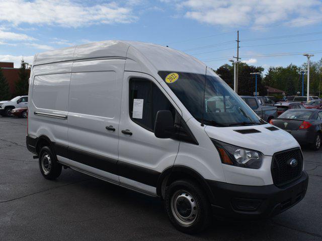 used 2022 Ford Transit-250 car, priced at $37,900