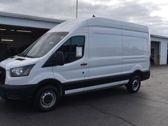 used 2022 Ford Transit-250 car, priced at $37,900