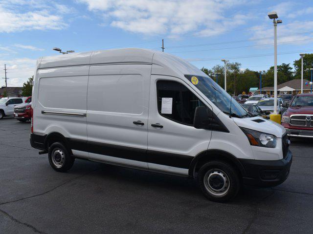 used 2022 Ford Transit-250 car, priced at $37,900