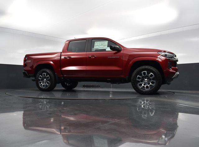 new 2025 Chevrolet Colorado car, priced at $47,350